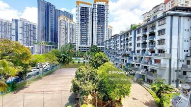 Murah! Sri Ledang Condominium Wangsa Maju , KL For Sale 1