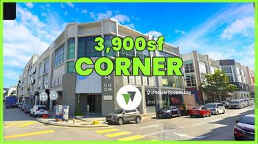 September 2025 New Listing ! Rare Corner Shop with High Visibility ! 1