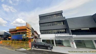 Seksyen 51 Semi-d Factory for Rent, Seksyen 51a PJ, , Petaling Jaya 1