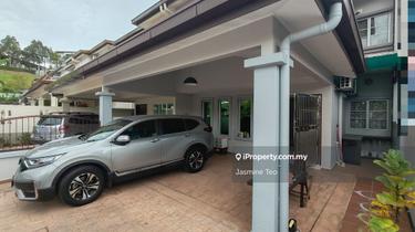 2 Storey Superlink House 24x70 for Sale at Setia Damai 15 1