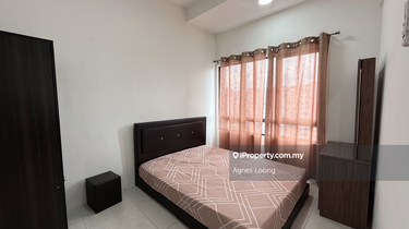 Msuite @ Bandar Menjalara Fully Furnished For Rent 1
