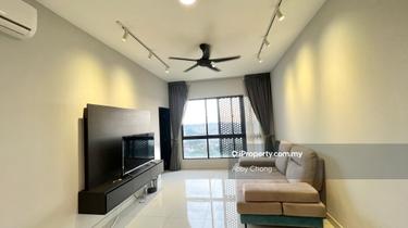 Fully Furnished for Rent. Rumah Sewa. Pavilion Bukit Jalil City 1