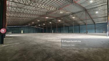 Factory / Warehouse For Rent 1