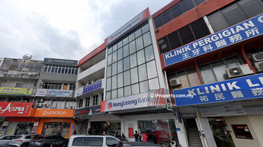 Desa Jaya Kepong 1