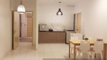Pangsapuri Seri Pinang, Setia Alam for Sales 1