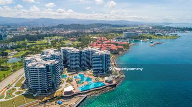 5 Star resort development Coral Bay Sutera Harbour 1