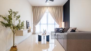 Sunway Belfield Brand New Freehold Condo in Kuala Lumpur City Centre 1
