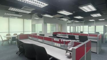 Too Glove Tower Office for Rent 1