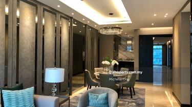 KLCC most exclusive address  1