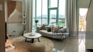 Bay suites @ Tanjung Lipat 1