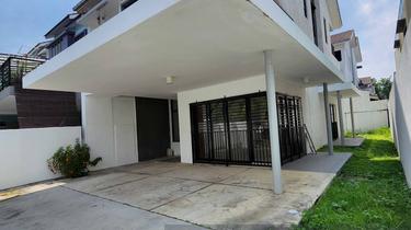 Dale at  Sg Besi KL End Lot with Extra Land Rare Gem in a Prime City 1