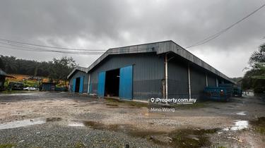 Kulai Detached Factory 1
