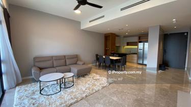 Luxury condo in KLCC with walking distance to monorail and LRT 1