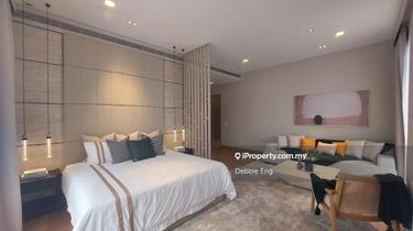 Designer Penthouse with View Low Density Living in Embassy Enclave 1
