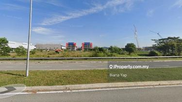 Industrial Land at Jalan Bestari, Kapar Indah Klang 1
