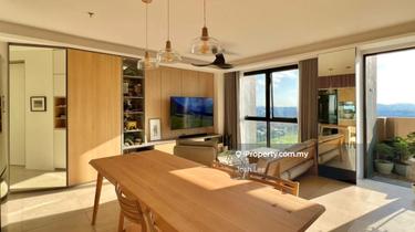 Fully Furnish, ID & Corner Unit, Facing Golf View 1