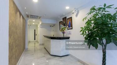 Freehold Boutique Hotel In JB City Center  1