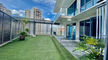 Terrace patio unit  1