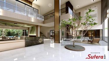 Superb Build-up Semi-D concept cluster House 1