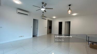 2 plus 2 bedroom unit with nice Greenary view  1
