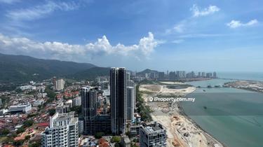 Penang Marriott Residences Pent House for Sale 1