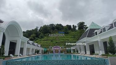 Setia Eco Park Arundina Semi D Fully Furnish 1
