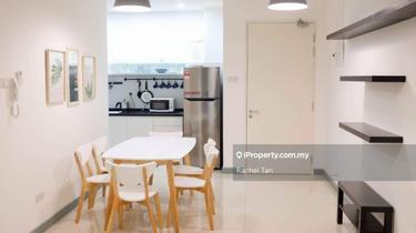 South View Bangsar South 3 bedrooms fully furnished for Rent 1