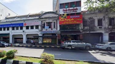Ground & 1st Floor Shop Nearby Sentul & Jalan Ipoh 1