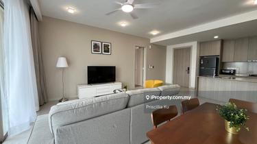 Fully Furnished 2 room unit at Park Place, Desa Parkcity 1