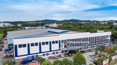Bukit Jelutong Seksyen U8 Shah Alam Kampung Subang Baru Corner Factory 1