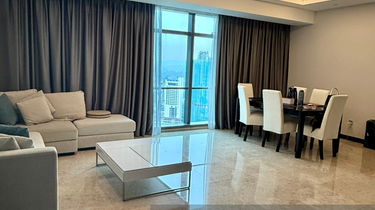 Ritz-Carlton Residence High Floor, Fully Renovated Luxury Unit for S 1