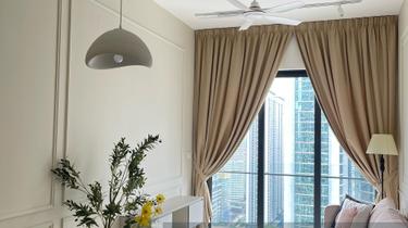 ID design good condition brand new unit high floor welcome viewing 1