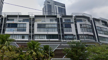 Aurora Place Bukit Jalil 5 Storey Shop For Sale 1
