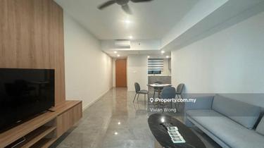 Fully furnished unit for rent  1