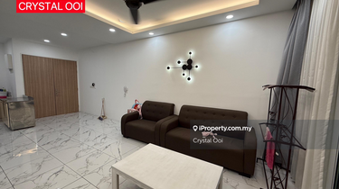Quaywest Fully Furnished For Rent Near Usm Queensbay Bayan Lepas 1