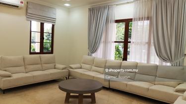 6 bedrooms and 1 maid's room  1