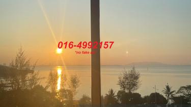 Seaview Apartment for Sale. Near to future LRT station. 1
