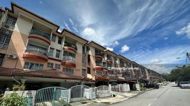 Taman Lagenda Mas Townhouse For Sale 1