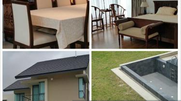 Leisure Farm Bungalow corner with pool For Sale 1