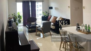 Villa Makmur Condominium, Dutamas For Sale 1