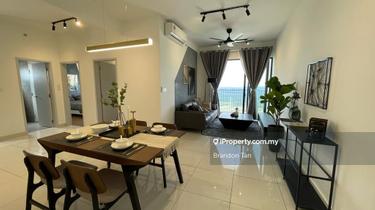 Free Wifi, Fully Furnished and Renovated, Brand New! 1