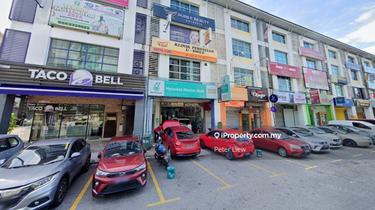 Good Buy Unit, Prime Area In Permaisuri Cheras, Worth Buy, 5% Roi  1