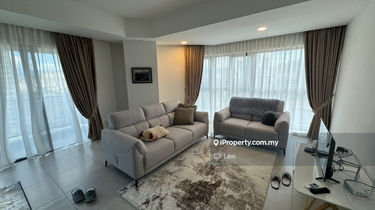 Atrium 2 bed fully furnished. Ready to move in 1