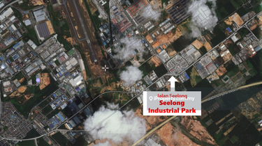 Seelong Industrial Park, Taman Seelong Jaya, Senai 1