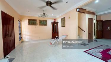 Double Storey 18x60 Freehold Full Extend Kitchen Extend Renovated Unit 1