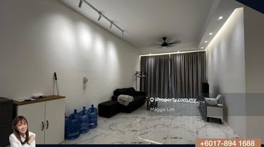 Exclusive Unit Quaywest Residence 1246sf Bayan Lepas USM Summerton 1
