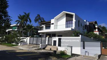 Hot Sale Nice Double Storey Bungalow Kayangan Heights Shah Alam 1