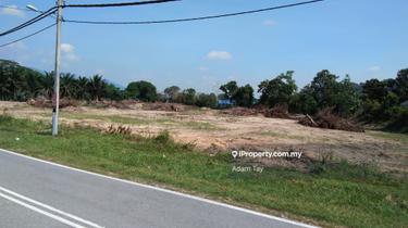 Semenyih Town, Semenyih. Zone commercial Agril for sale.  1