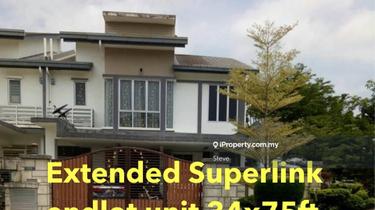 Limitted superlink with land 1