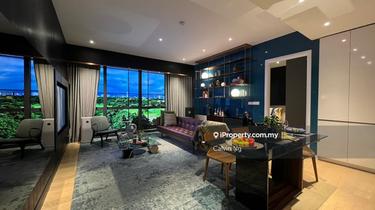 Freehold property in financial district  1
